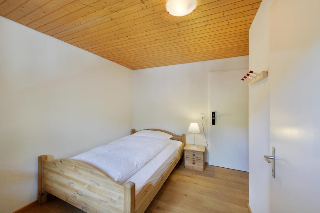 Hotel-Restaurant Zum Gade Ленк Екстериор снимка