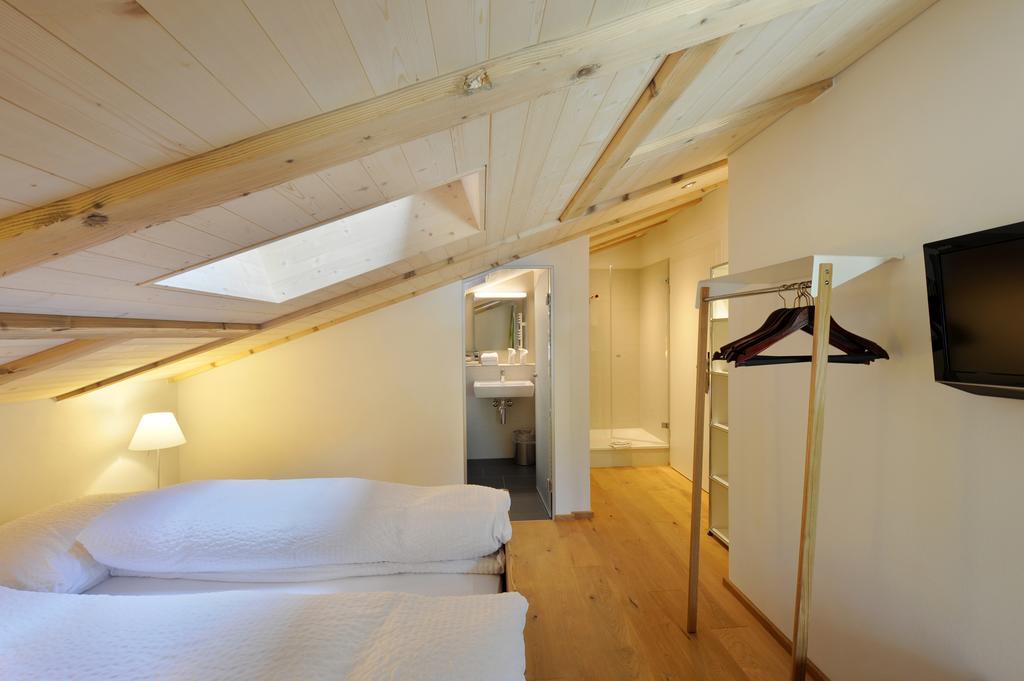 Hotel-Restaurant Zum Gade Ленк Екстериор снимка