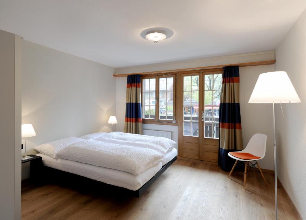 Hotel-Restaurant Zum Gade Ленк Екстериор снимка