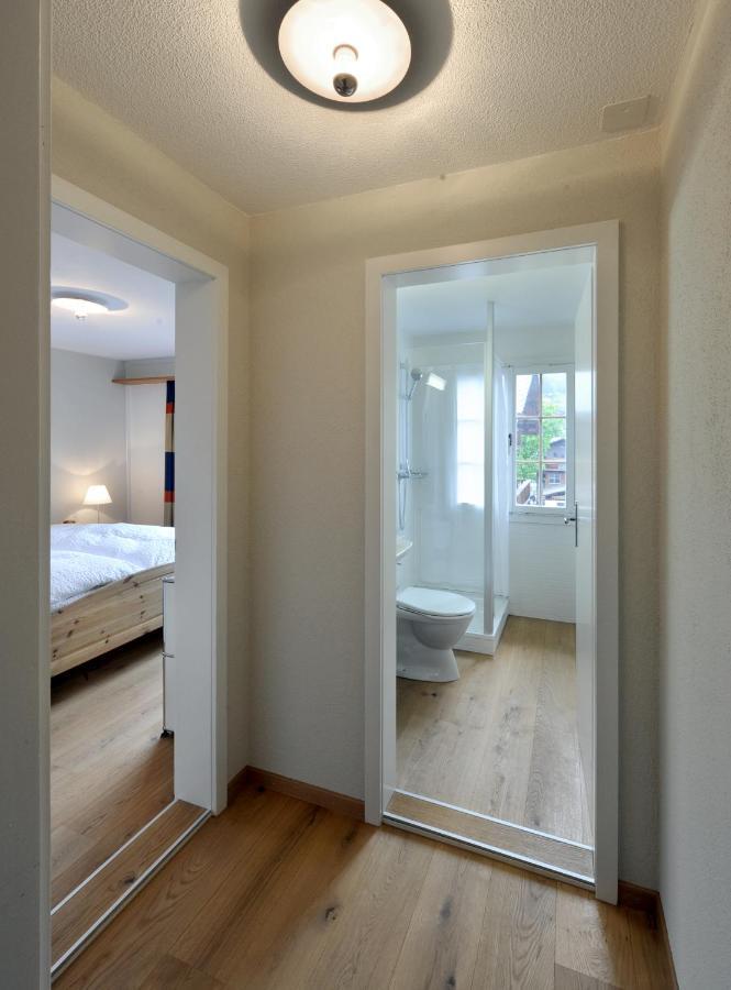 Hotel-Restaurant Zum Gade Ленк Екстериор снимка