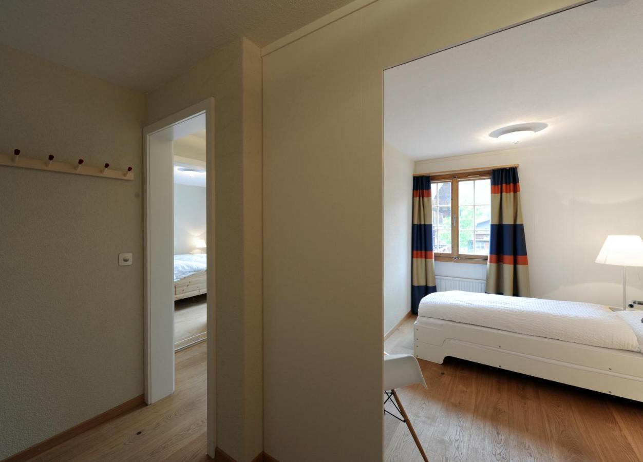 Hotel-Restaurant Zum Gade Ленк Екстериор снимка